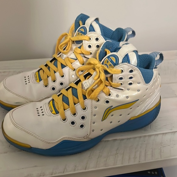 Li-Ning | Shoes | Mens Lining Baron Davis Bd Doom Basketball